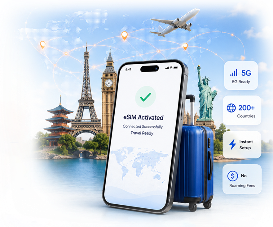 Travel eSIM