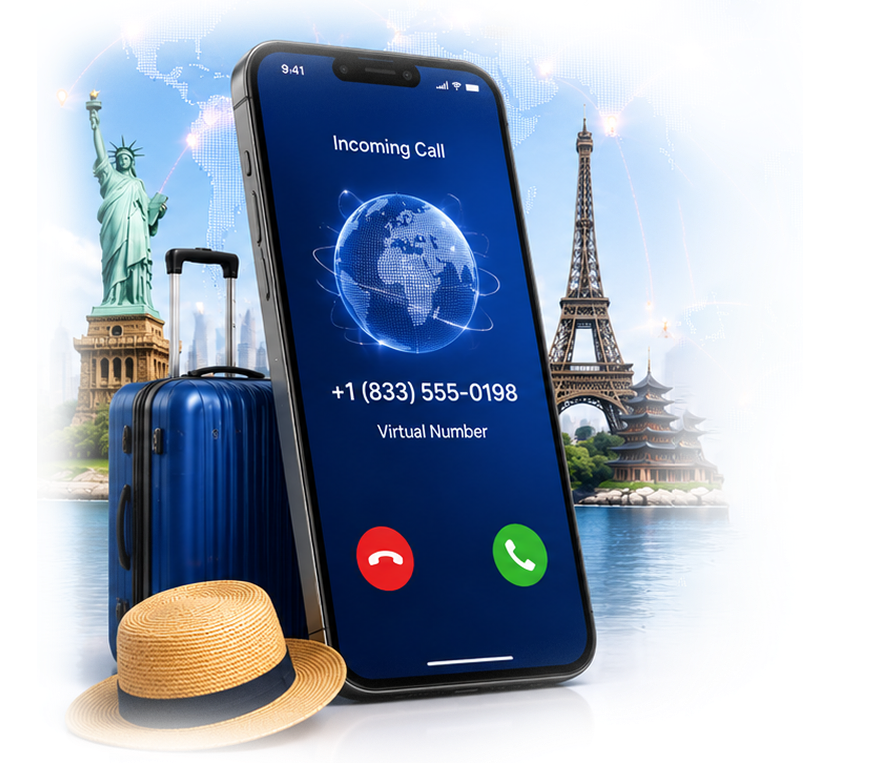 Virtual phone